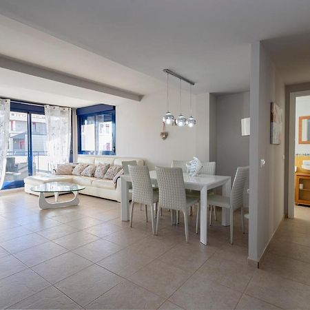 Mágnifico apartamento 3 dormitorios, Sueños de Mar Dénia Exterior foto