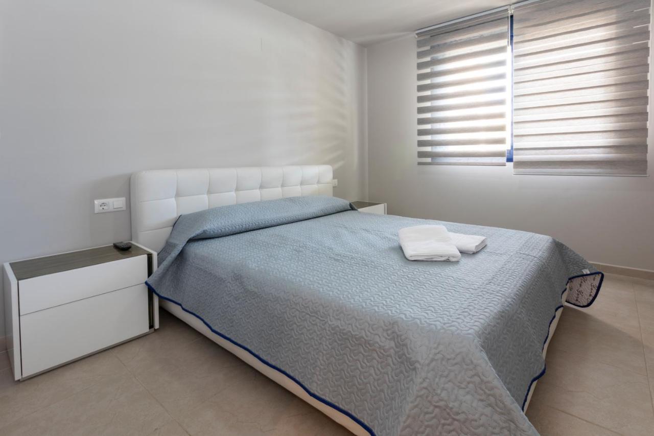 Mágnifico apartamento 3 dormitorios, Sueños de Mar Dénia Exterior foto