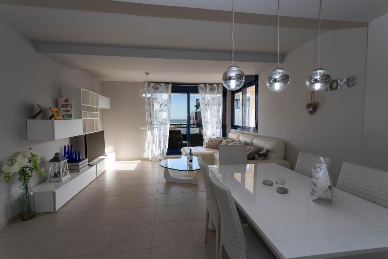 Mágnifico apartamento 3 dormitorios, Sueños de Mar Dénia Exterior foto