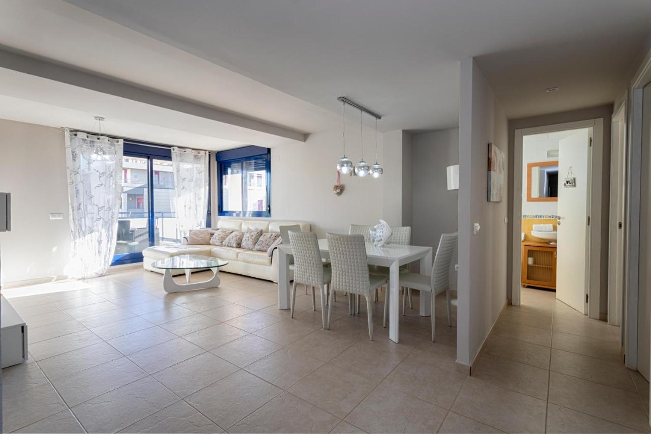 Mágnifico apartamento 3 dormitorios, Sueños de Mar Dénia Exterior foto