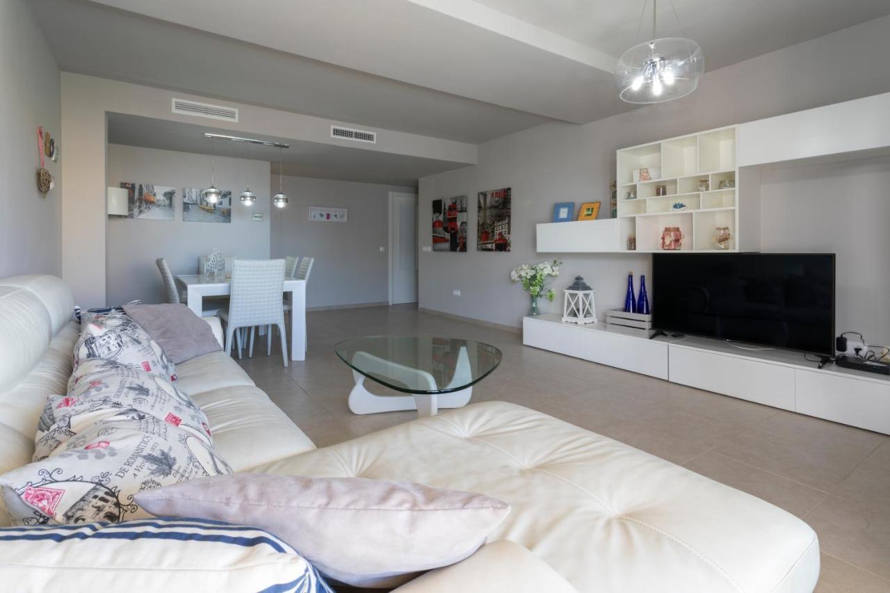 Mágnifico apartamento 3 dormitorios, Sueños de Mar Dénia Exterior foto