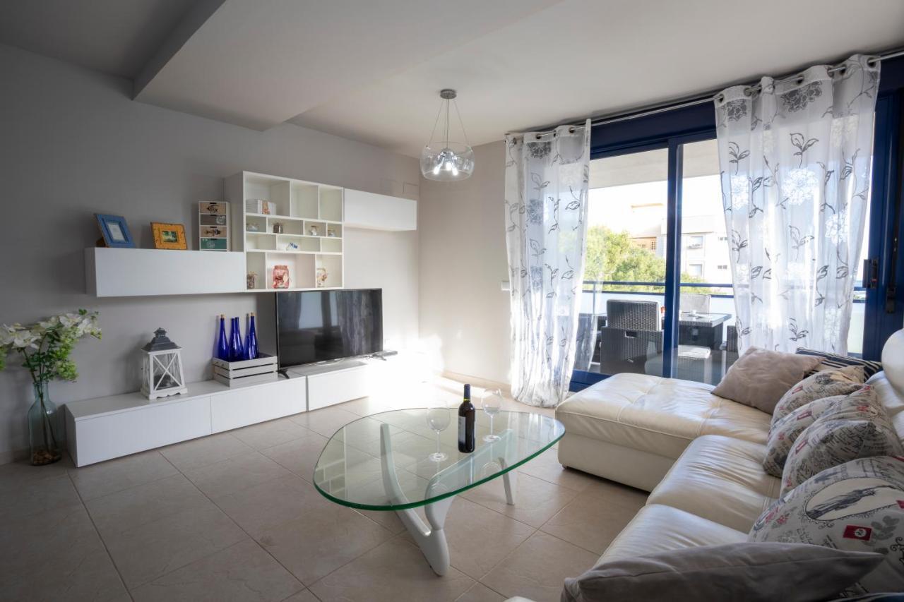 Mágnifico apartamento 3 dormitorios, Sueños de Mar Dénia Exterior foto
