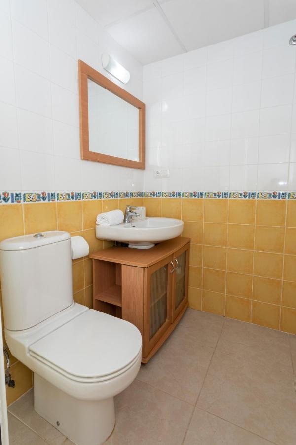 Mágnifico apartamento 3 dormitorios, Sueños de Mar Dénia Exterior foto