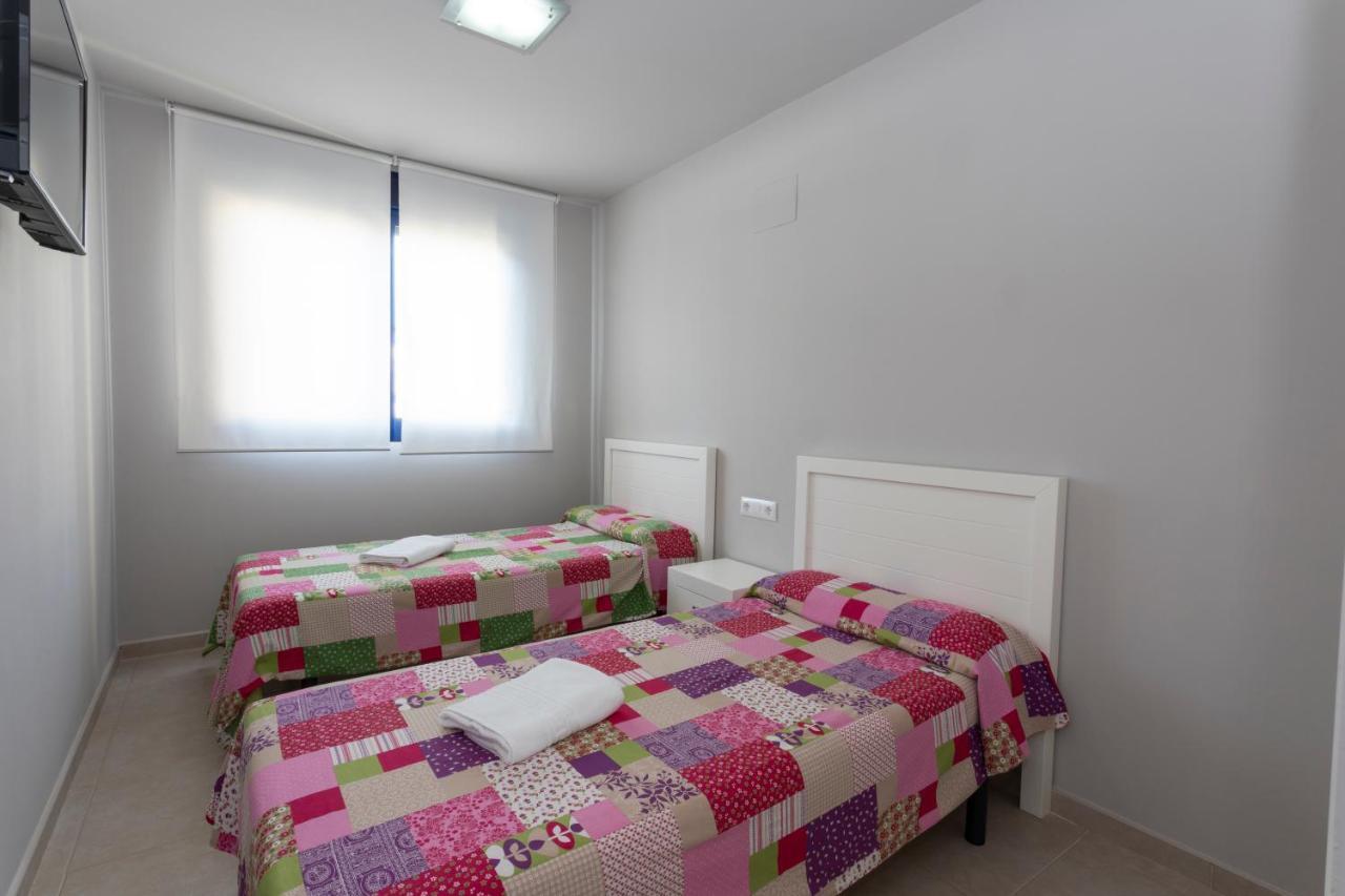 Mágnifico apartamento 3 dormitorios, Sueños de Mar Dénia Exterior foto