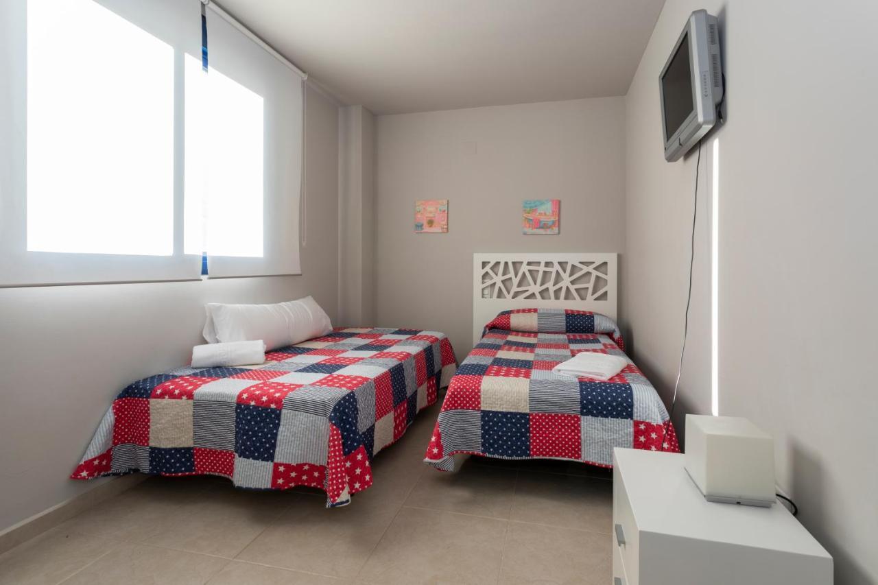 Mágnifico apartamento 3 dormitorios, Sueños de Mar Dénia Exterior foto
