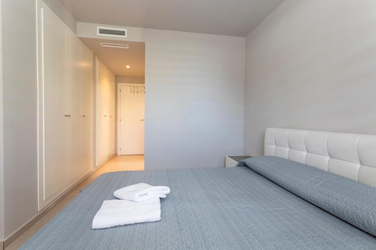 Mágnifico apartamento 3 dormitorios, Sueños de Mar Dénia Exterior foto