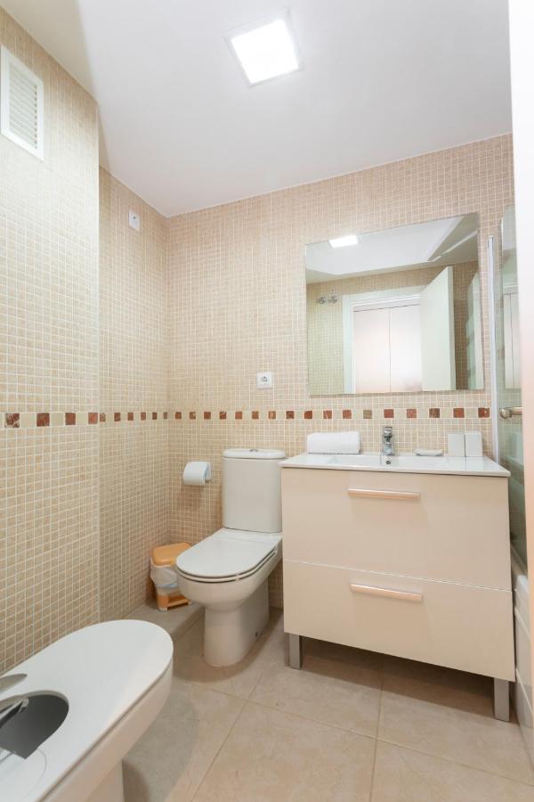 Mágnifico apartamento 3 dormitorios, Sueños de Mar Dénia Exterior foto
