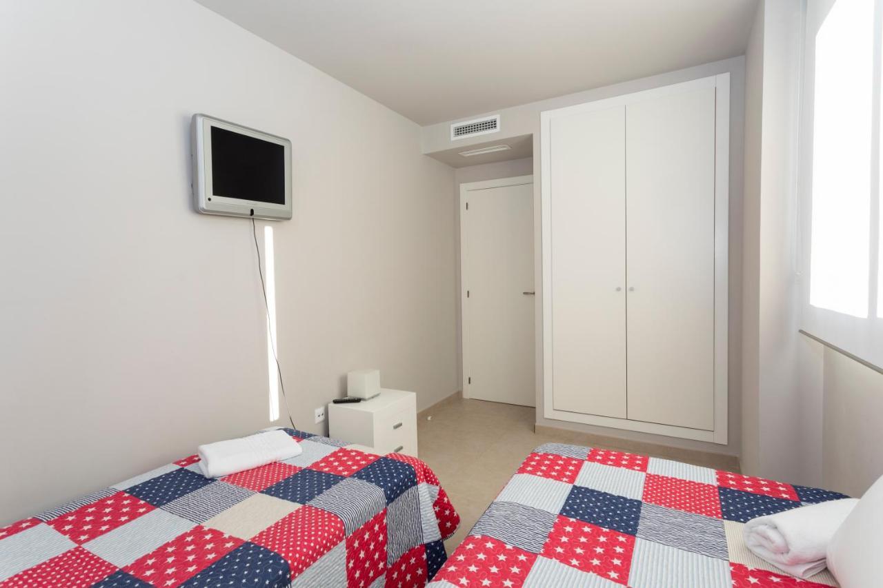 Mágnifico apartamento 3 dormitorios, Sueños de Mar Dénia Exterior foto
