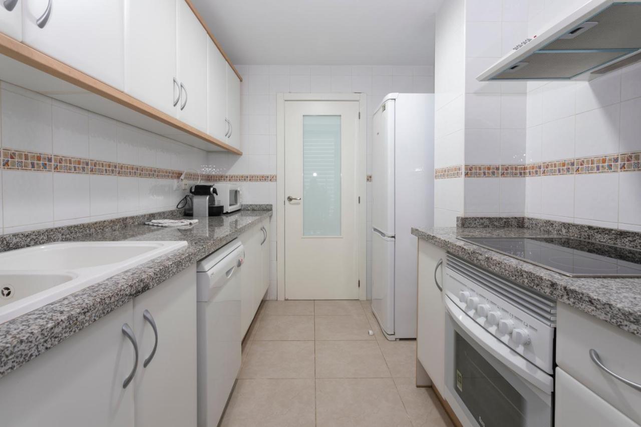 Mágnifico apartamento 3 dormitorios, Sueños de Mar Dénia Exterior foto